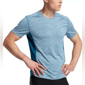 Nike Dri-FIT running t-shirt, Size Medium